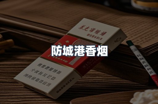 防城港香烟